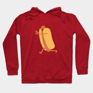 Crying Mustard Sausage Hoodie